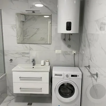 Apartmán Naomi