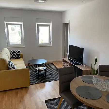 Apartment Naomi Split